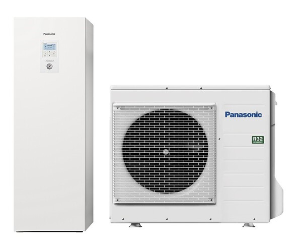 Split 9kW High-Performance ALL-IN-ONE