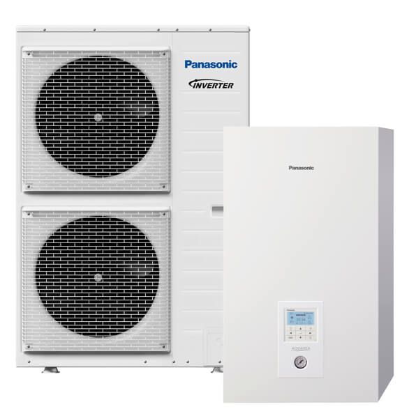 Aquarea T-CAP split generacji H