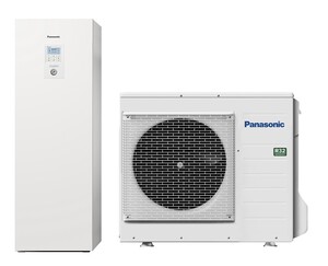 Split 9kW High-Performance ALL-IN-ONE