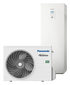 Aquarea High Performance All in One Generacji J