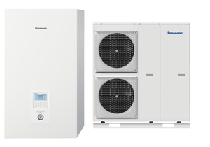Split 12kW T-CAP Super Cicha