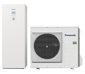 Split 9kW High-Performance ALL-IN-ONE Compact