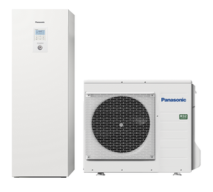 Split 9kW High-Performance ALL-IN-ONE 2-strefowy