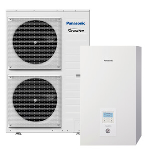 Aquarea T-CAP split generacji H
